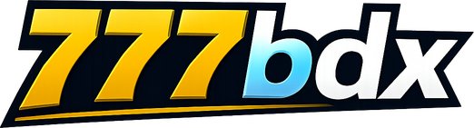 777bdx homepage logo